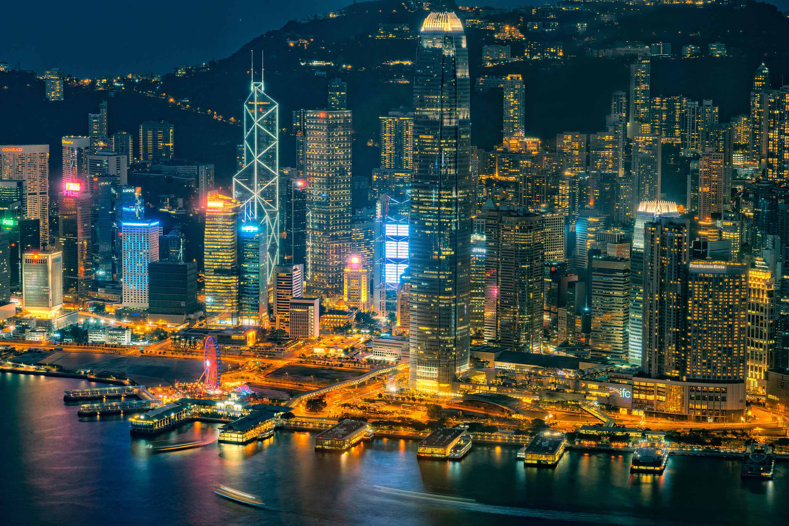 香港办公室 